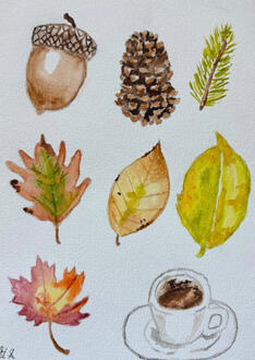 Elements of fall time