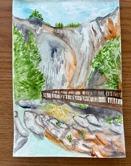 Tonto Natural Bridge