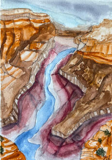 The Grand Canyon