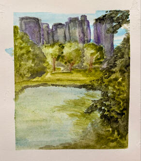 Central Park in New York