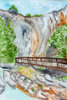 Tonto Natural Bridge